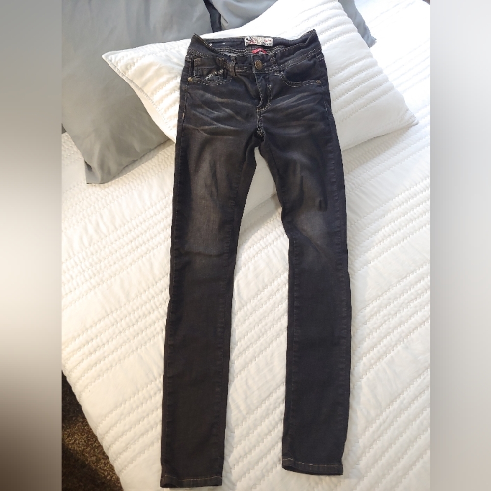 Black jeans